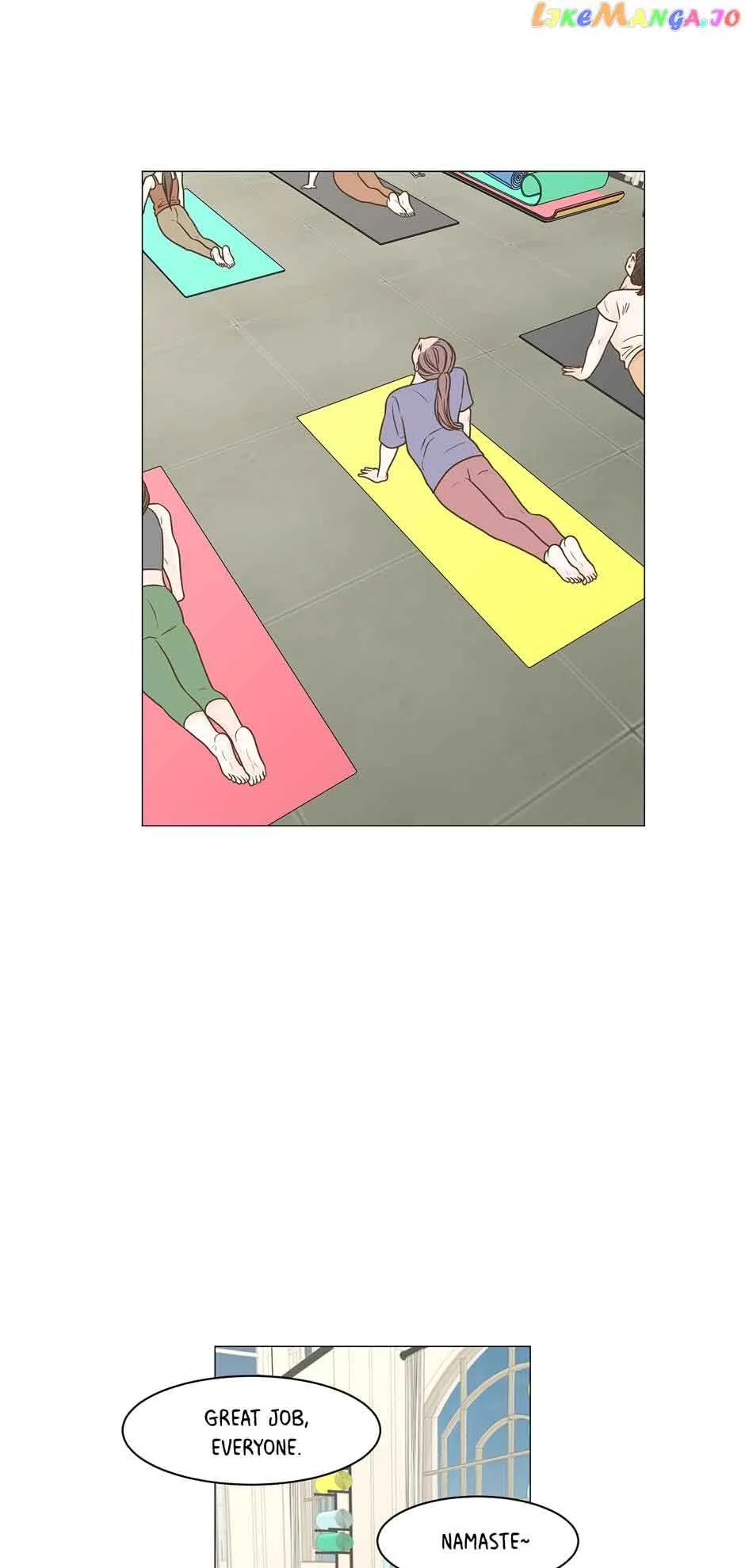 Let’s go to work tommorow! Chapter 119 page 3