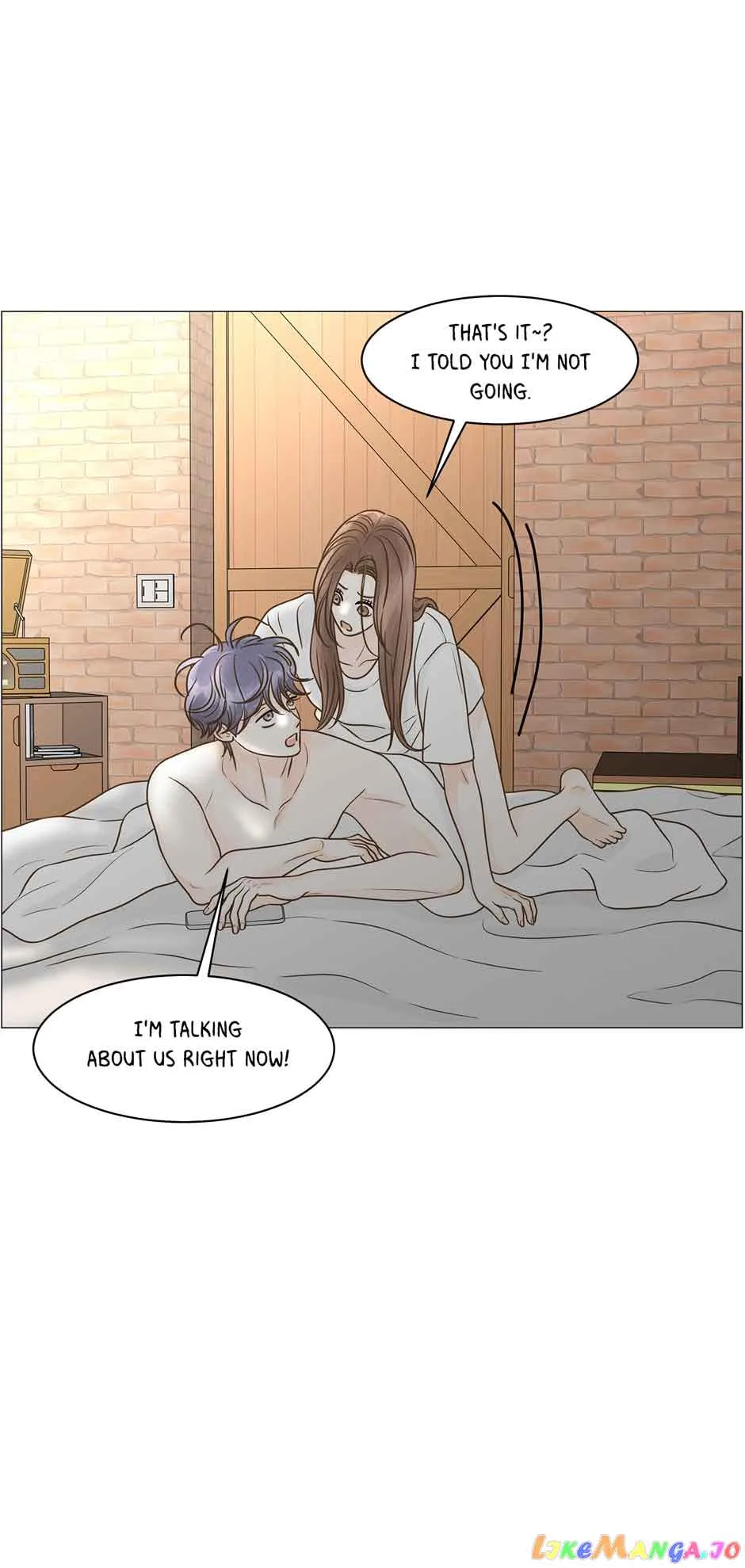 Let’s go to work tommorow! Chapter 118 page 36