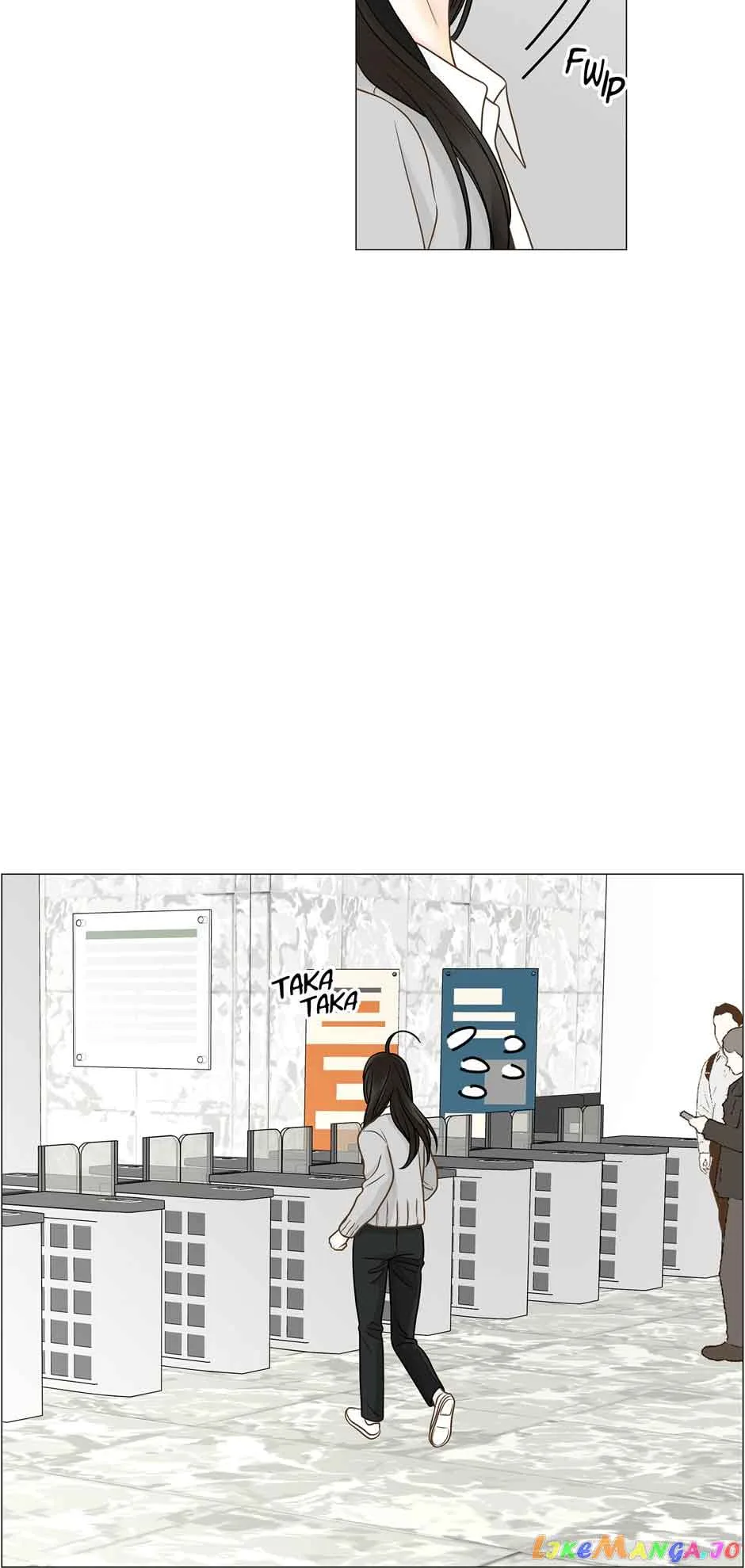 Let’s go to work tommorow! Chapter 118 page 51