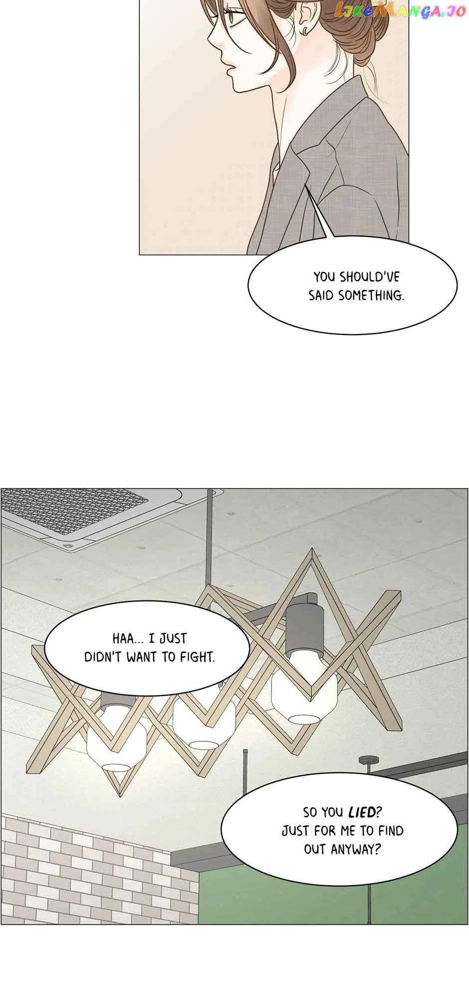 Let’s go to work tommorow! Chapter 119 page 38