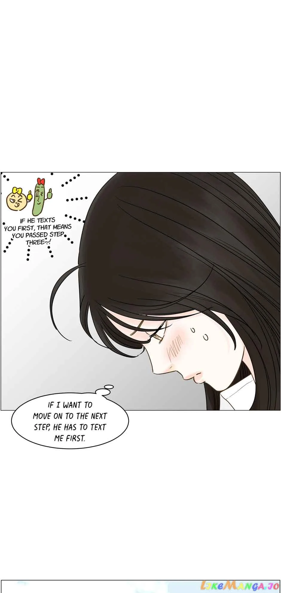 Let’s go to work tommorow! Chapter 118 page 57