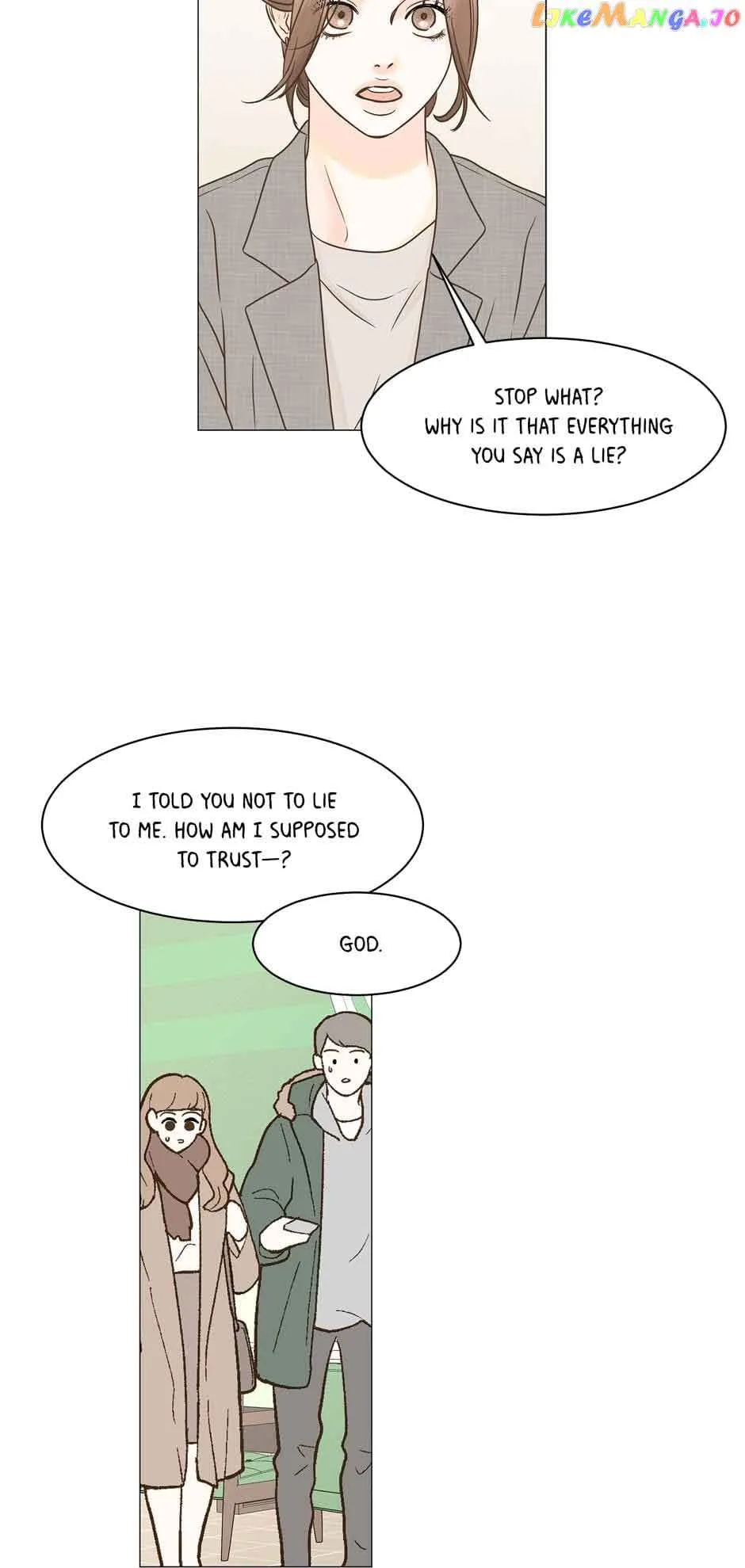 Let’s go to work tommorow! Chapter 119 page 41
