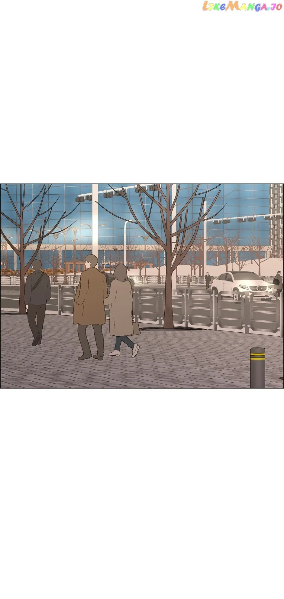 Let’s go to work tommorow! Chapter 115 page 36