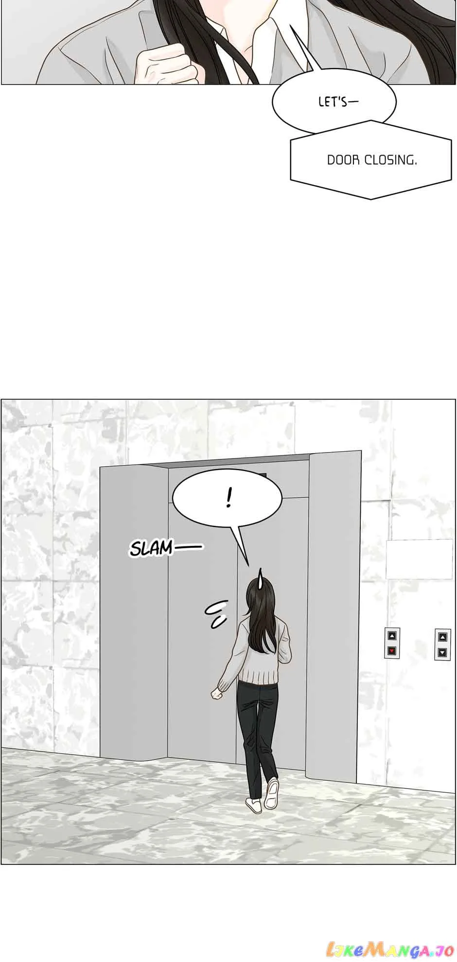 Let’s go to work tommorow! Chapter 118 page 54