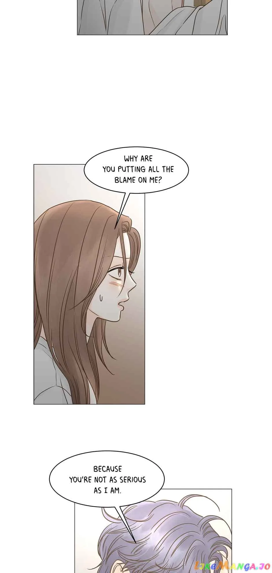 Let’s go to work tommorow! Chapter 118 page 40