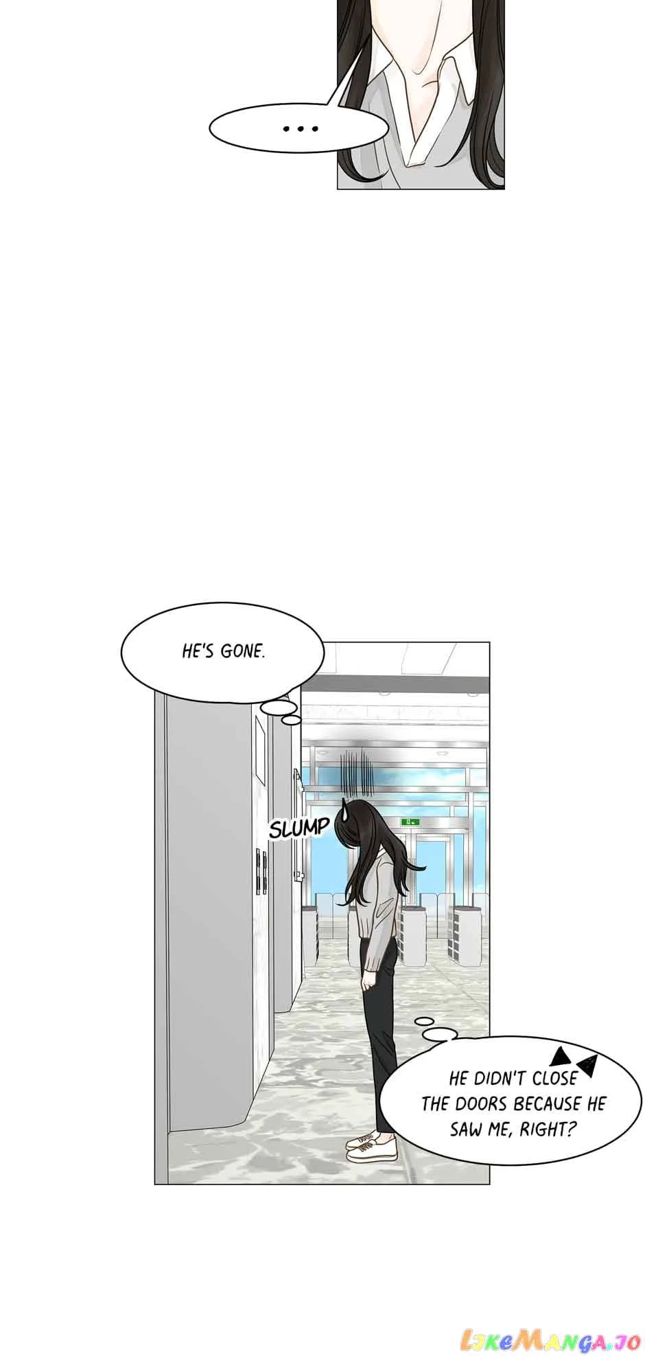 Let’s go to work tommorow! Chapter 118 page 56