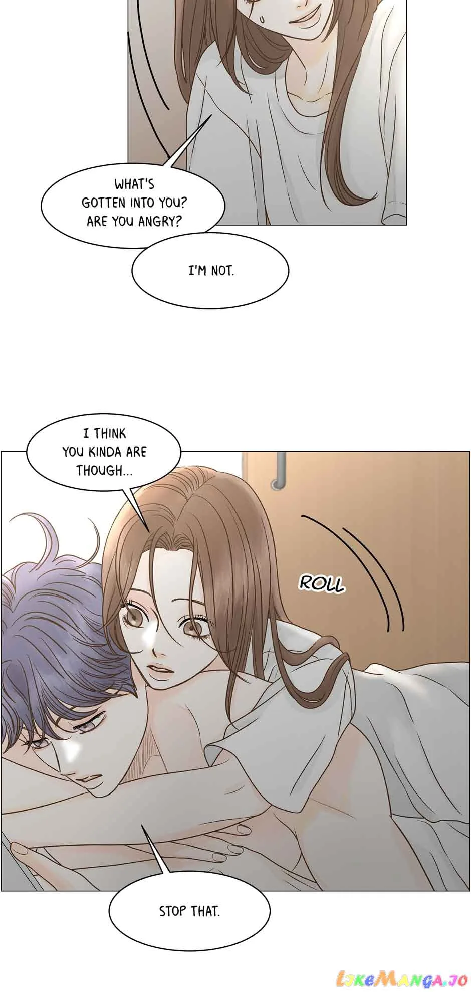Let’s go to work tommorow! Chapter 118 page 33