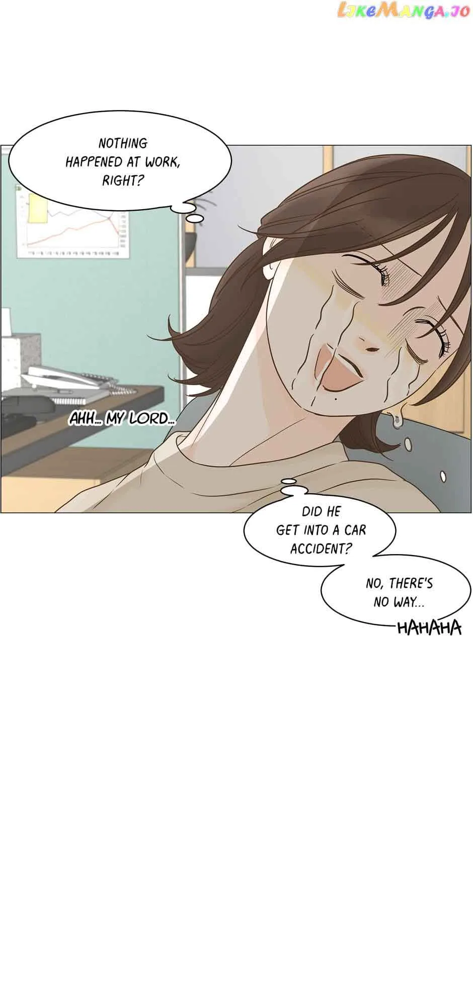 Let’s go to work tommorow! Chapter 119 page 51