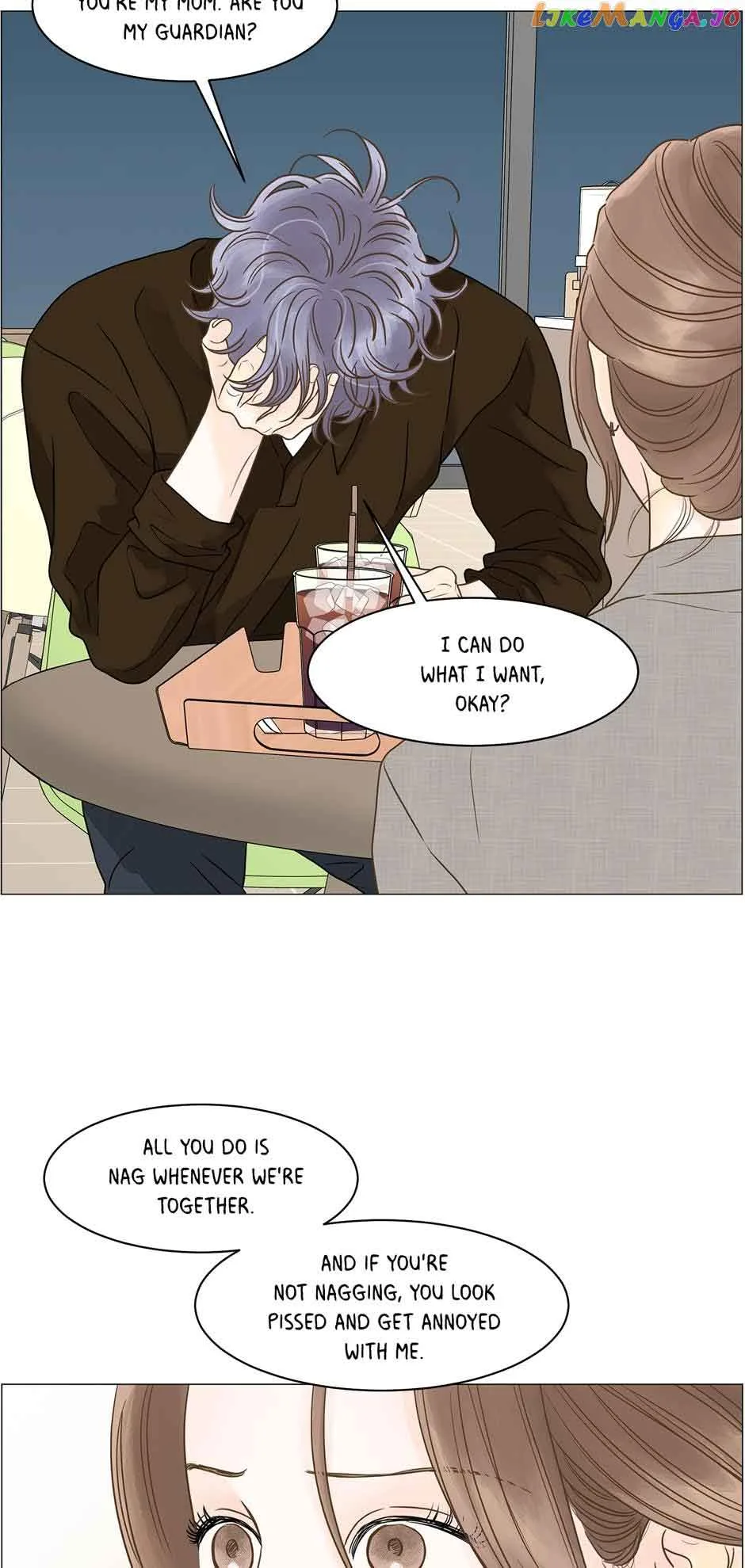 Let’s go to work tommorow! Chapter 119 page 43