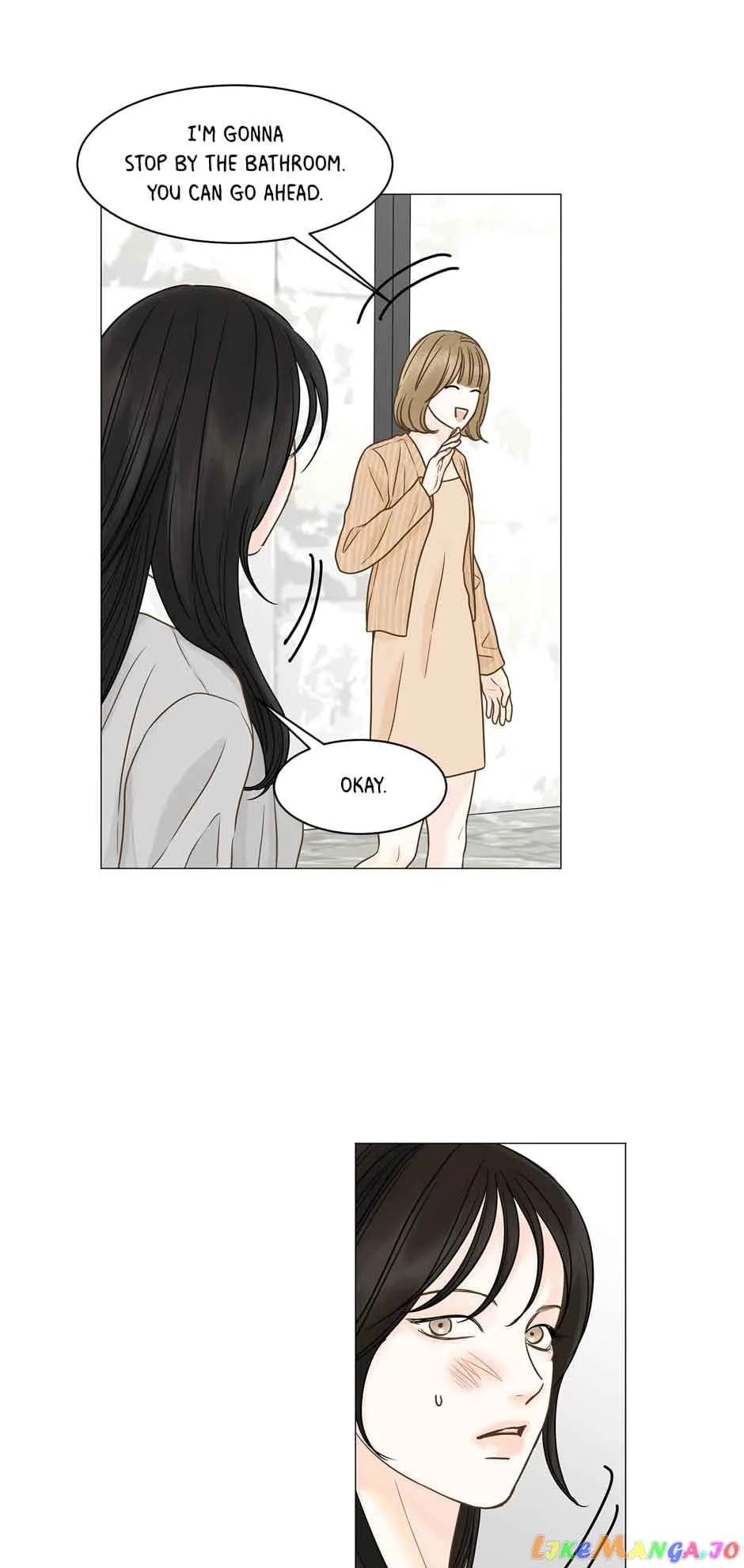 Let’s go to work tommorow! Chapter 118 page 50