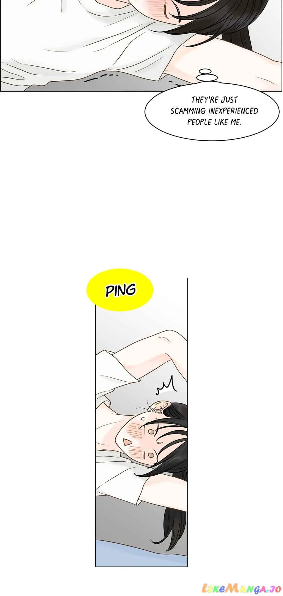 Let’s go to work tommorow! Chapter 118 page 61
