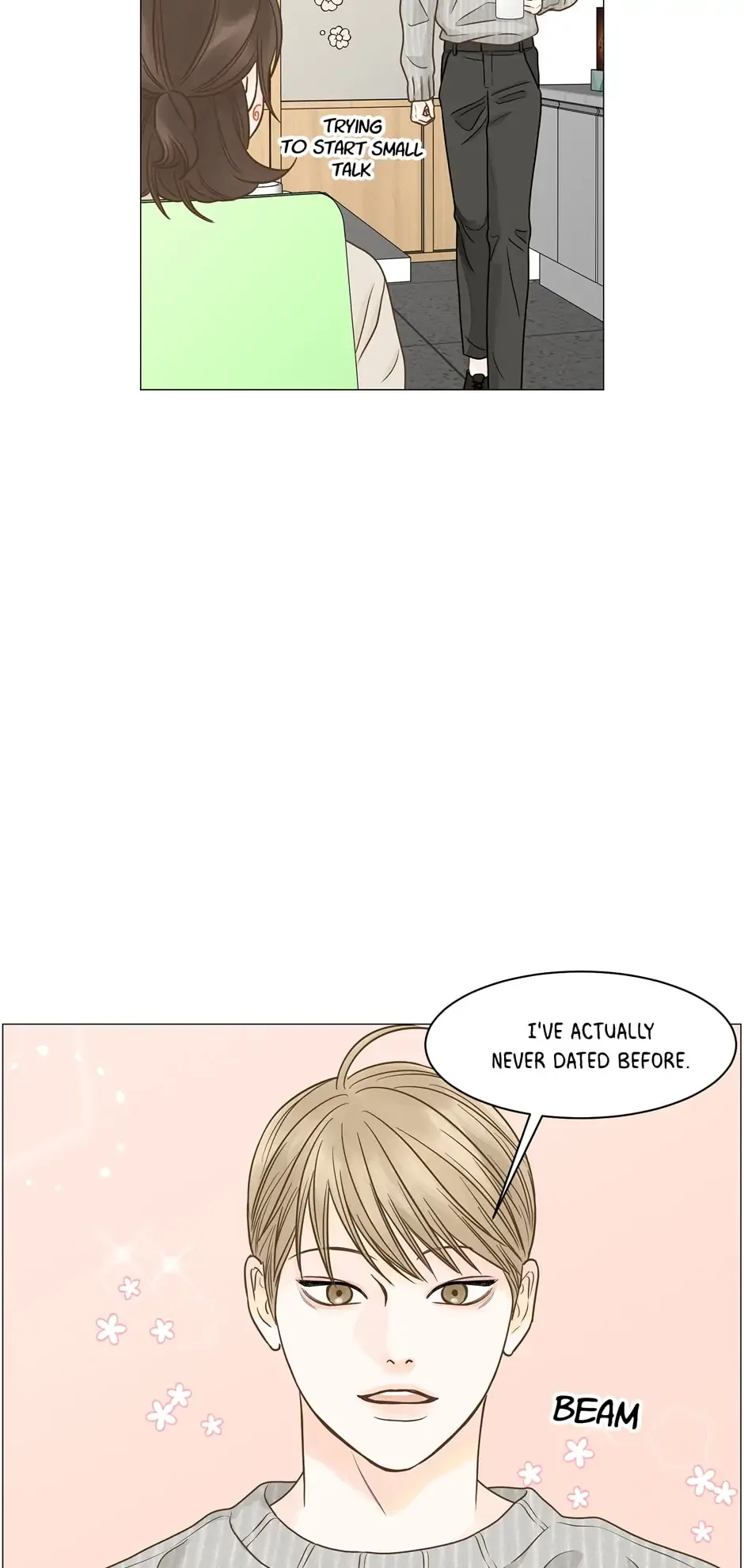 Let’s go to work tommorow! Chapter 120 page 28