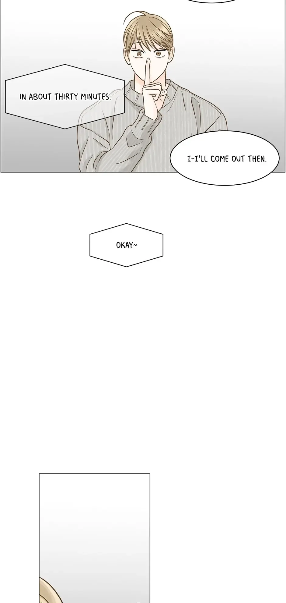 Let’s go to work tommorow! Chapter 120 page 43