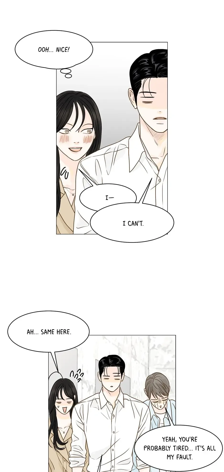 Let’s go to work tommorow! Chapter 120 page 10