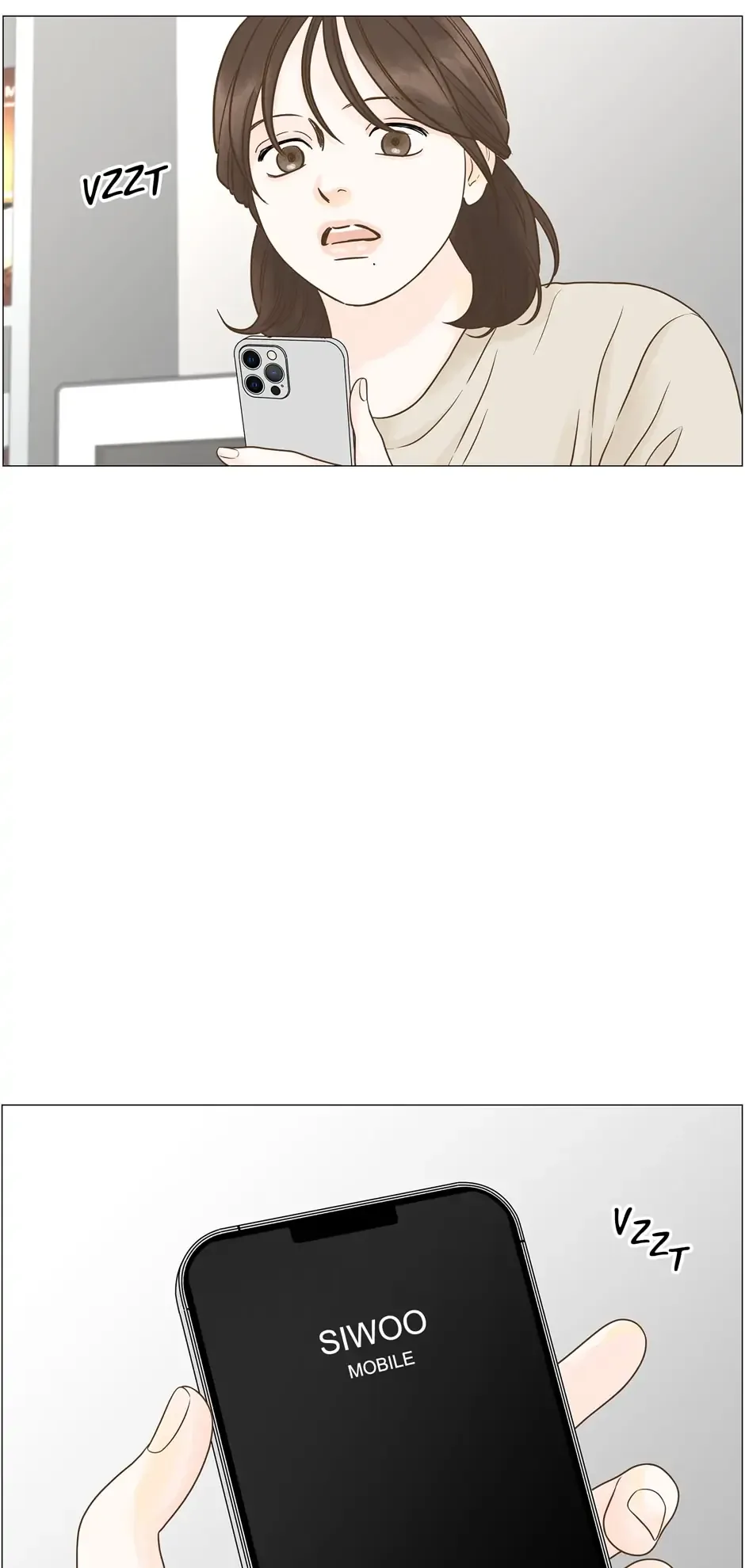 Let’s go to work tommorow! Chapter 120 page 38