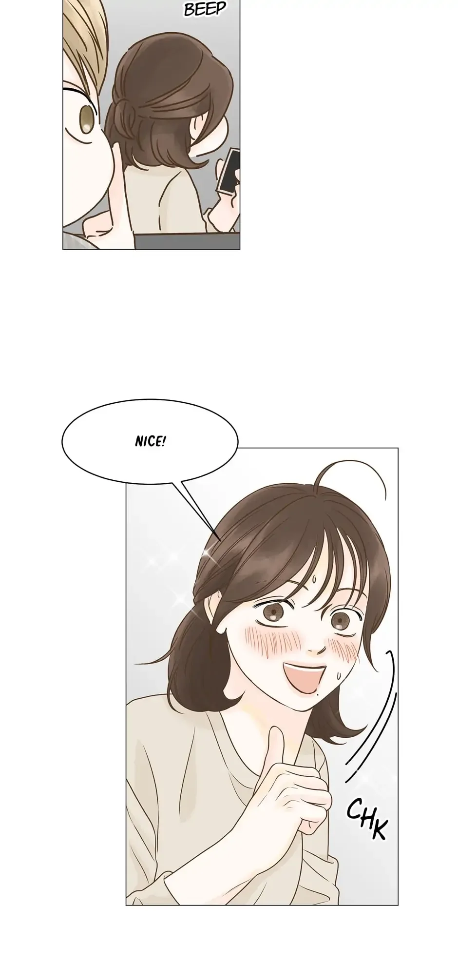 Let’s go to work tommorow! Chapter 120 page 44
