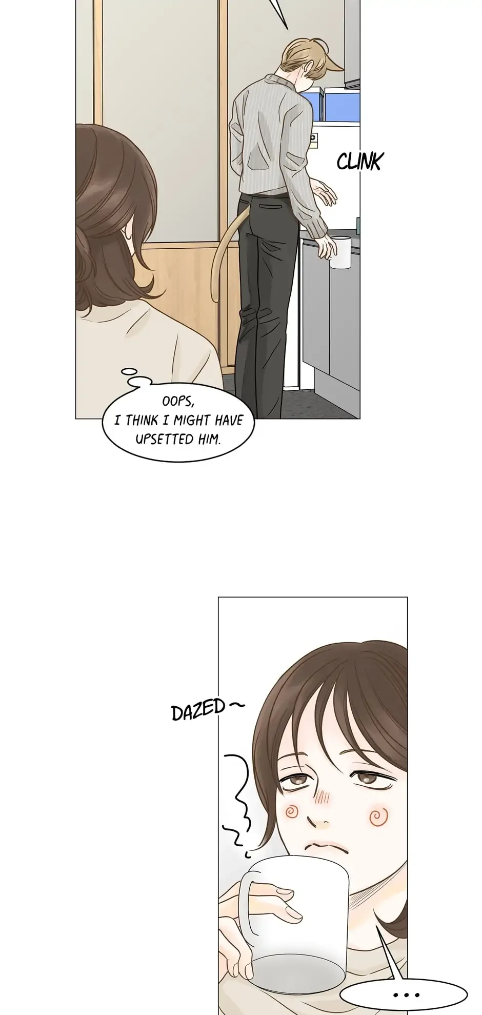 Let’s go to work tommorow! Chapter 120 page 25
