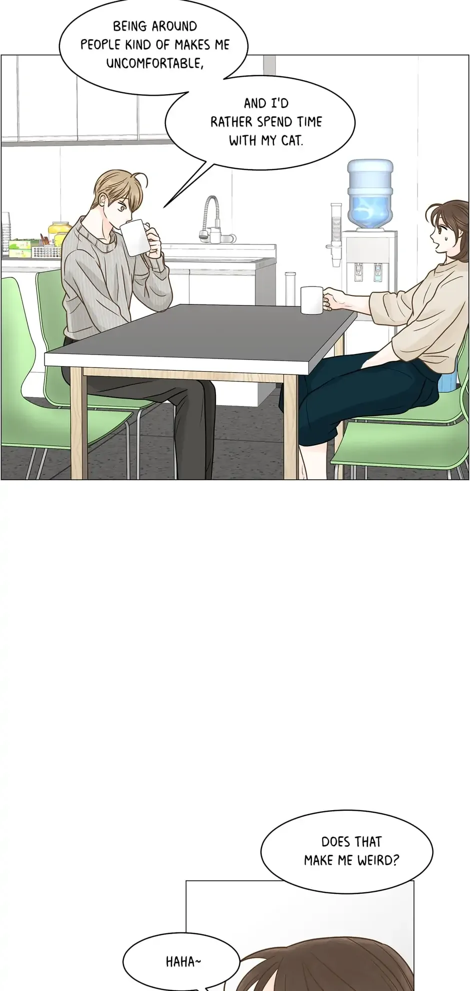 Let’s go to work tommorow! Chapter 120 page 30