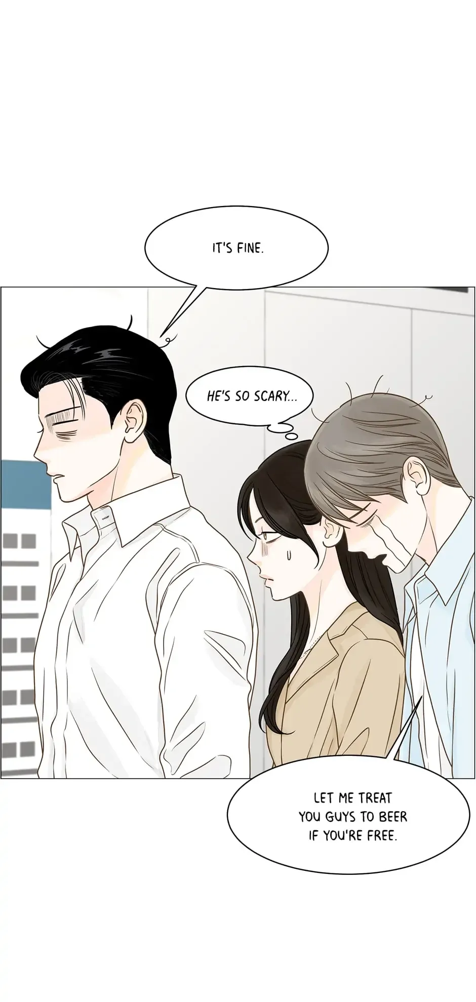 Let’s go to work tommorow! Chapter 120 page 9