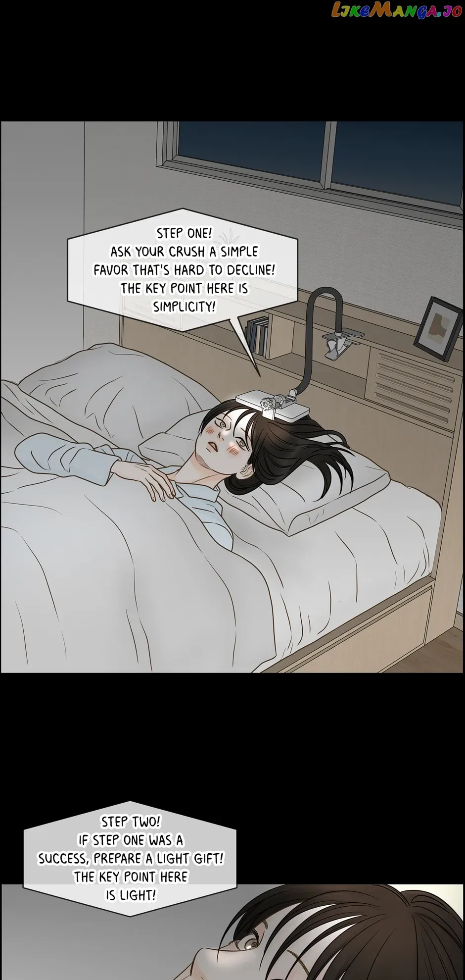 Let’s go to work tommorow! Chapter 114 page 49