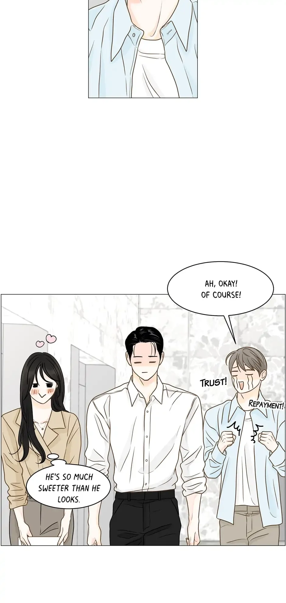 Let’s go to work tommorow! Chapter 120 page 13