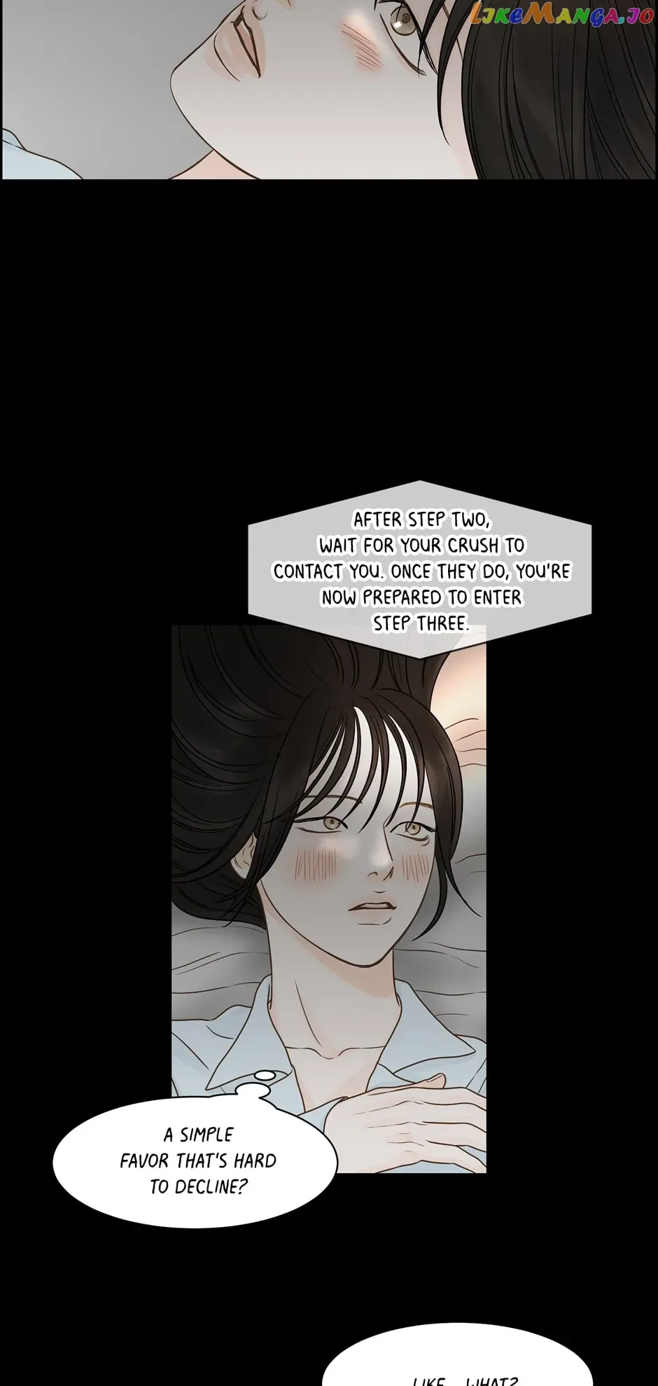 Let’s go to work tommorow! Chapter 114 page 50