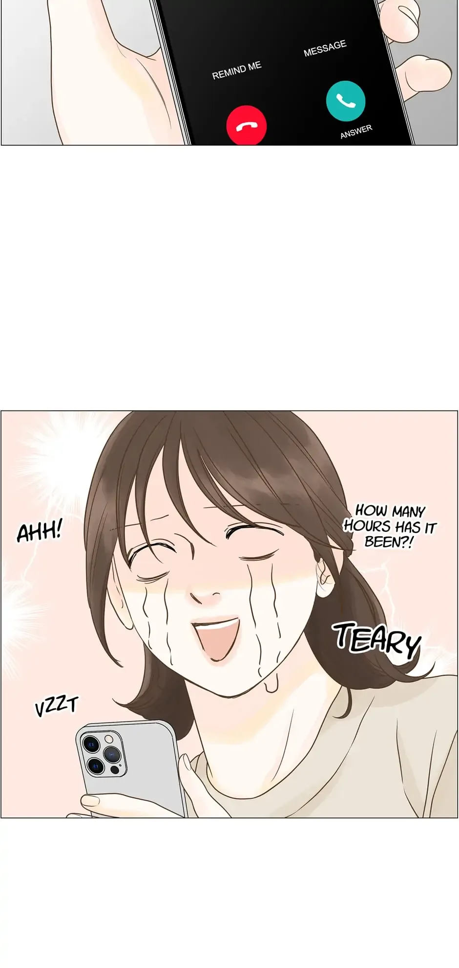 Let’s go to work tommorow! Chapter 120 page 39