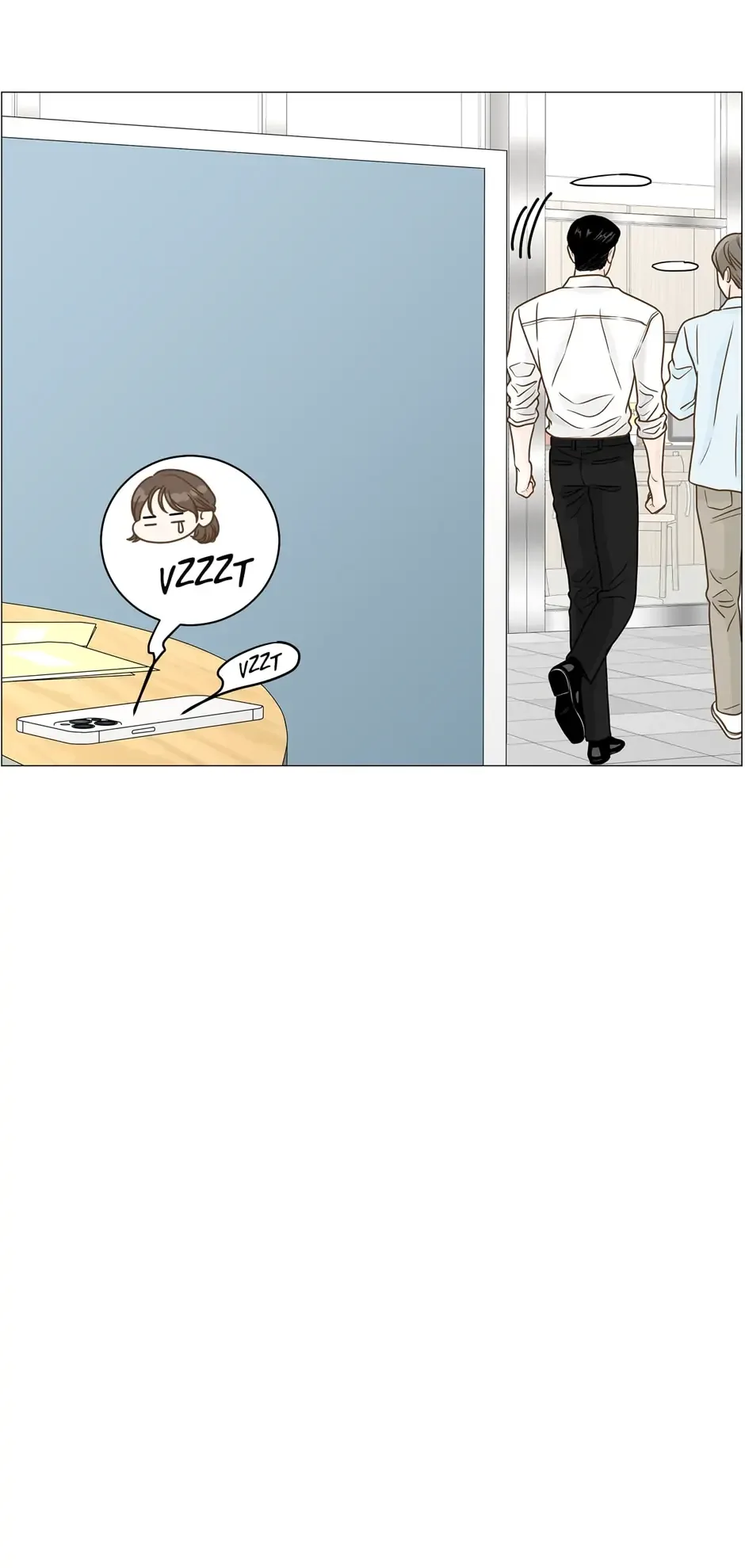 Let’s go to work tommorow! Chapter 120 page 7