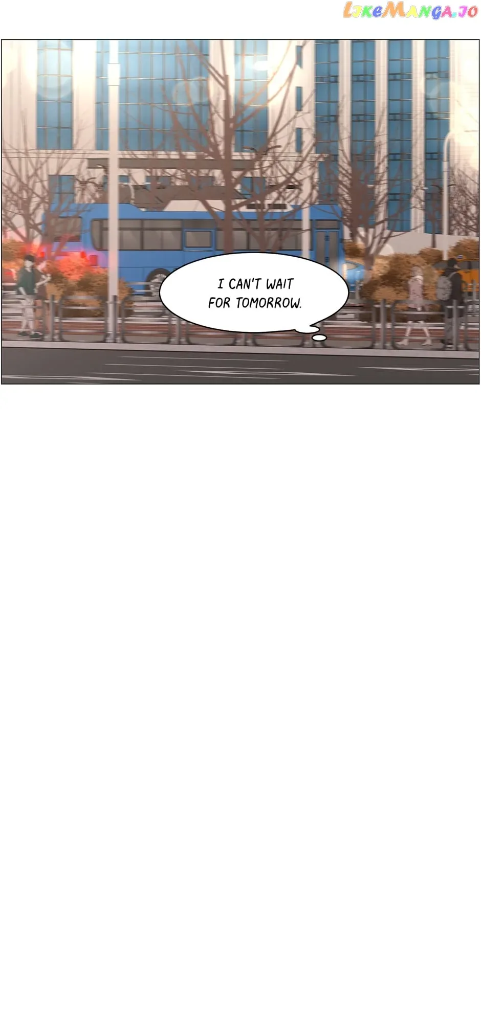 Let’s go to work tommorow! Chapter 115 page 35