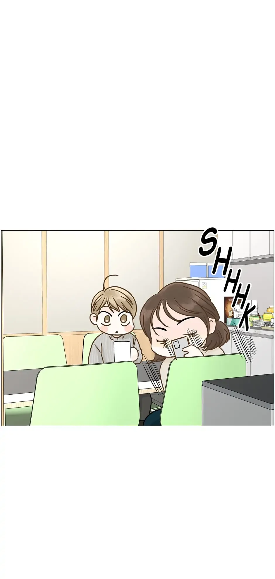 Let’s go to work tommorow! Chapter 120 page 37