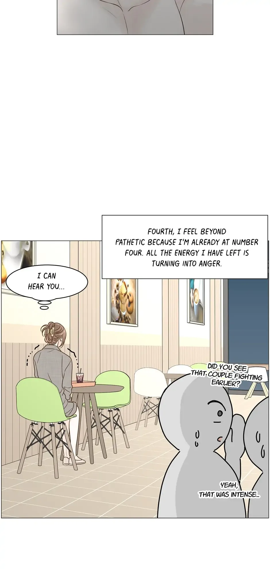 Let’s go to work tommorow! Chapter 120 page 55