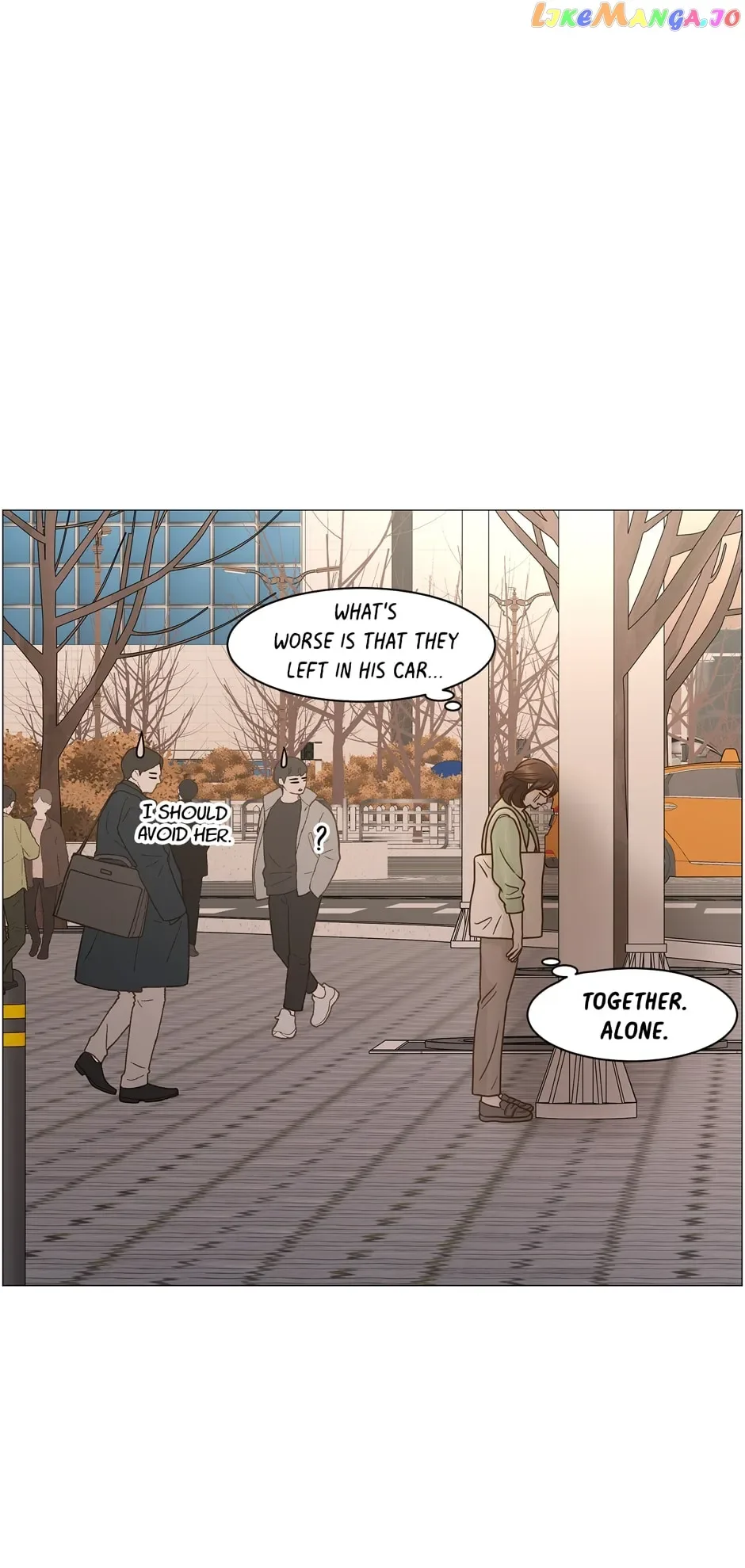 Let’s go to work tommorow! Chapter 115 page 41