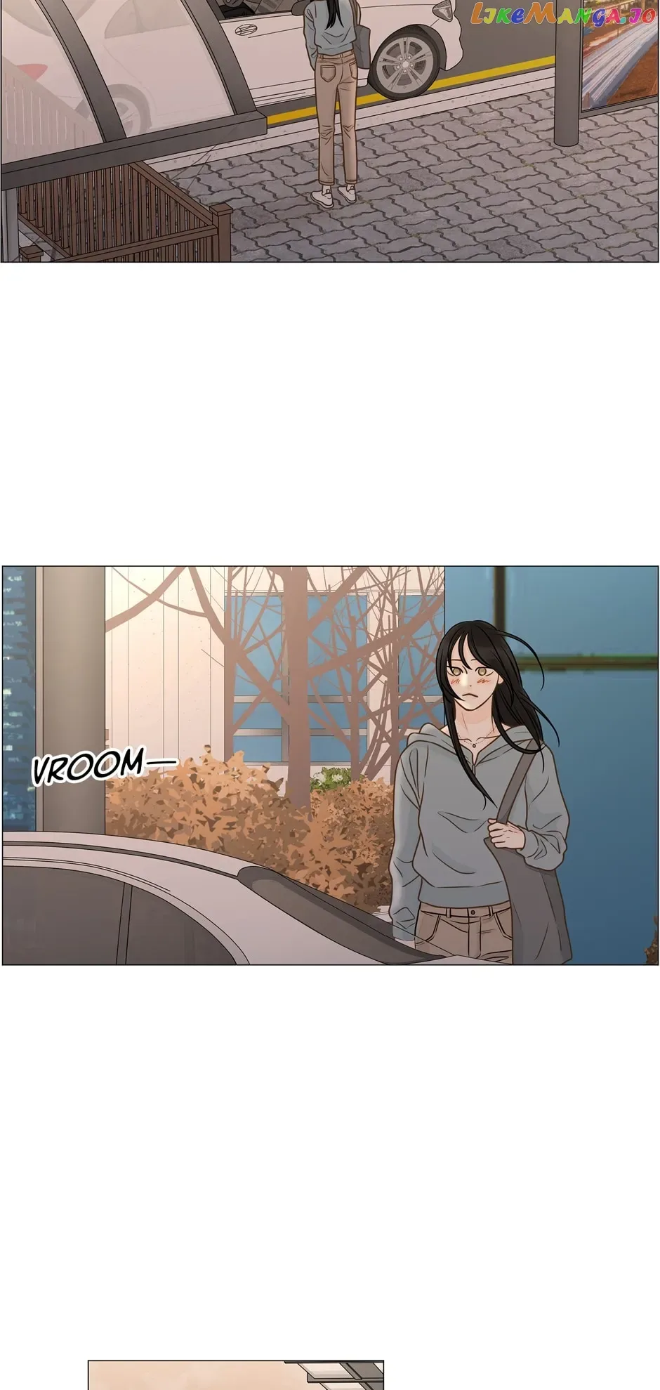 Let’s go to work tommorow! Chapter 115 page 28