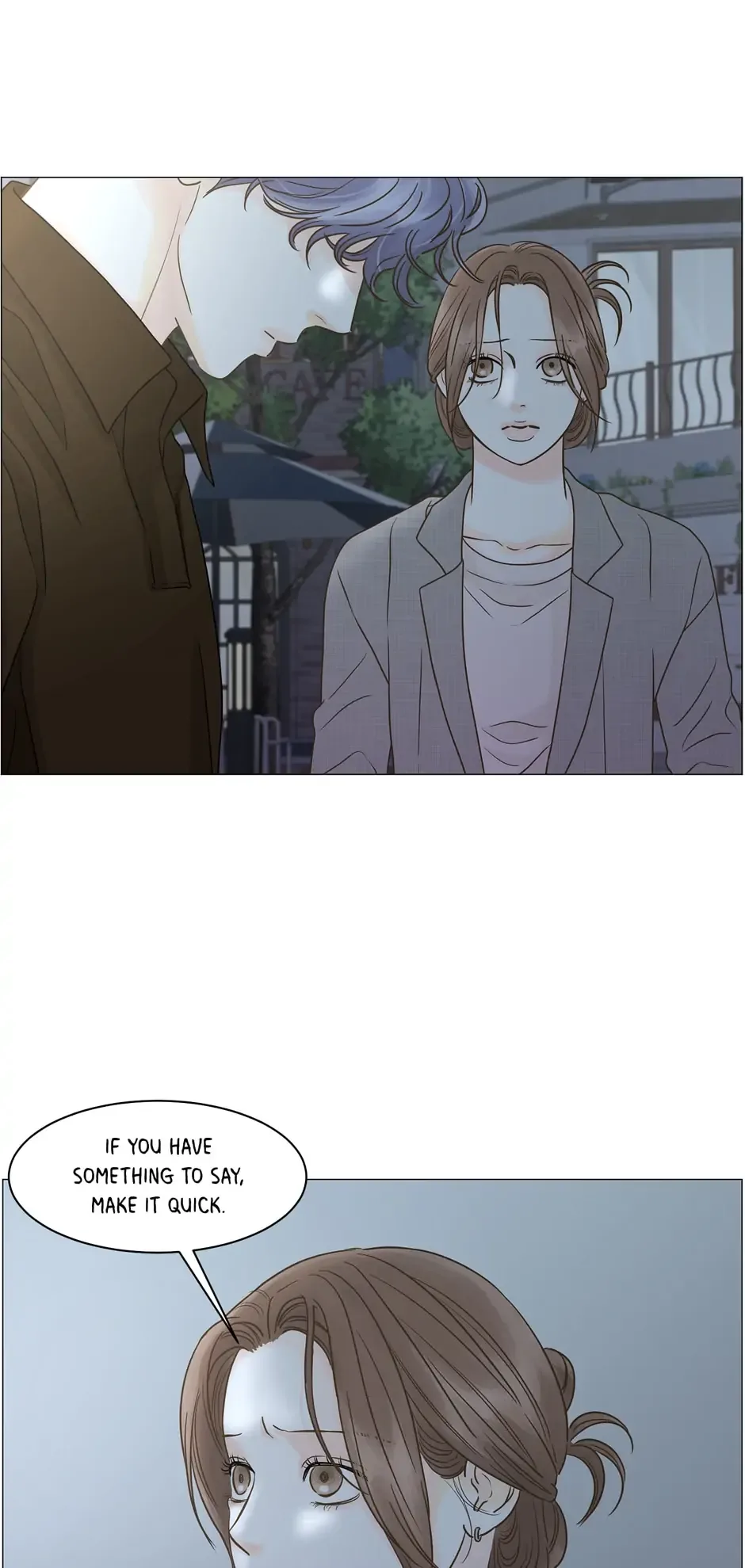 Let’s go to work tommorow! Chapter 120 page 67