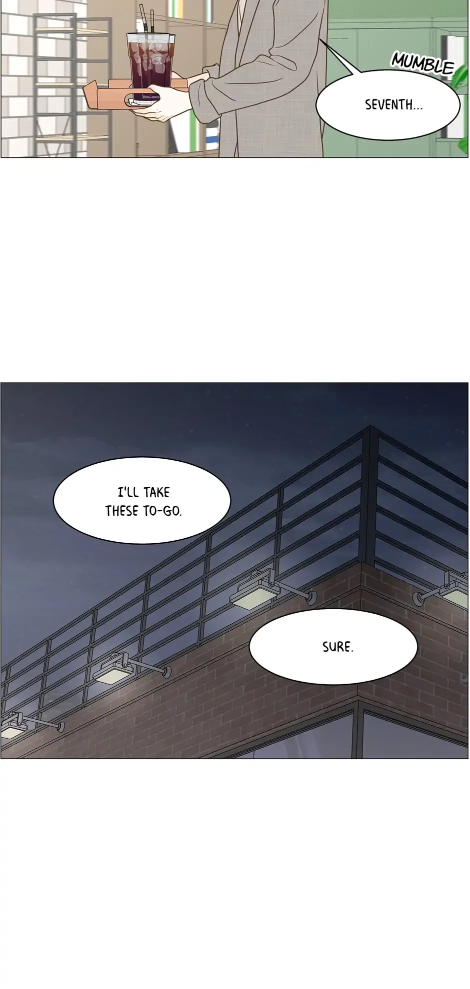 Let’s go to work tommorow! Chapter 120 page 58