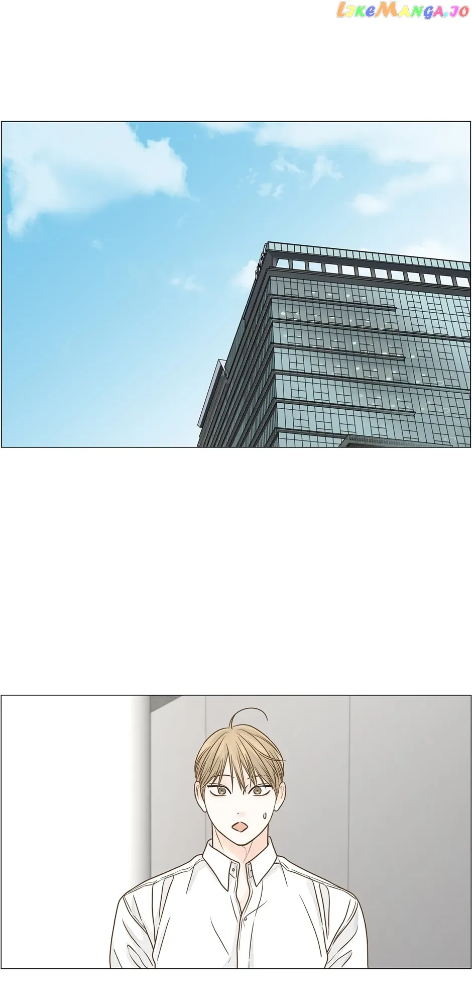 Let’s go to work tommorow! Chapter 114 page 34