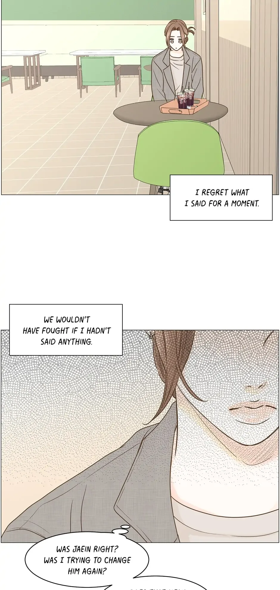 Let’s go to work tommorow! Chapter 120 page 49
