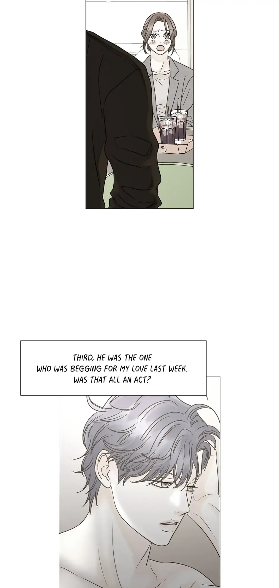 Let’s go to work tommorow! Chapter 120 page 54