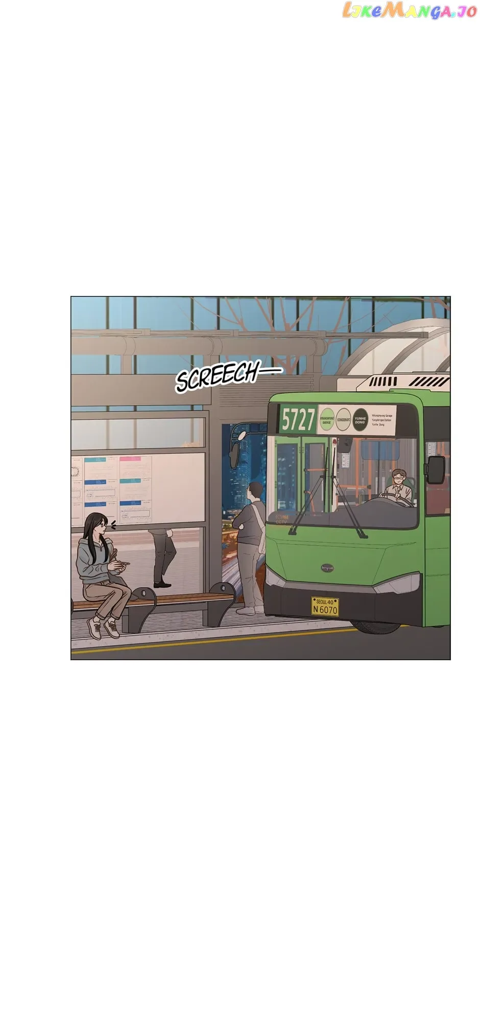 Let’s go to work tommorow! Chapter 115 page 32