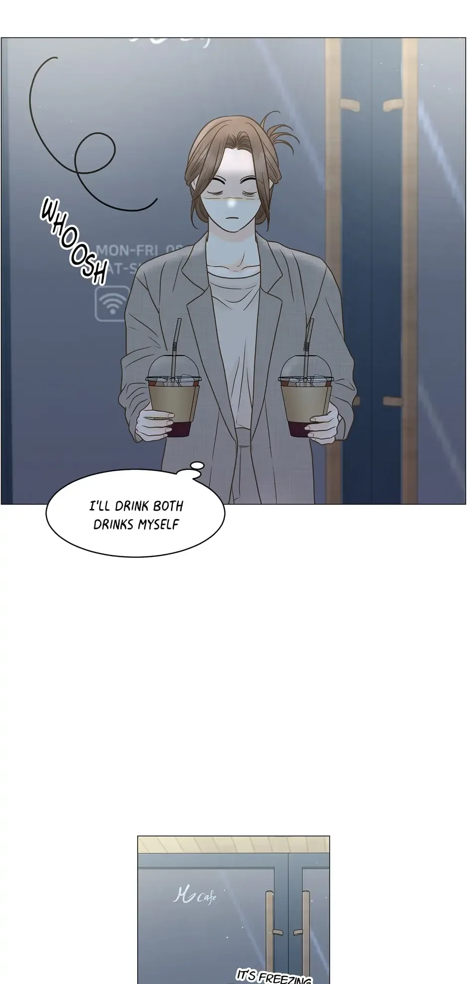 Let’s go to work tommorow! Chapter 120 page 59