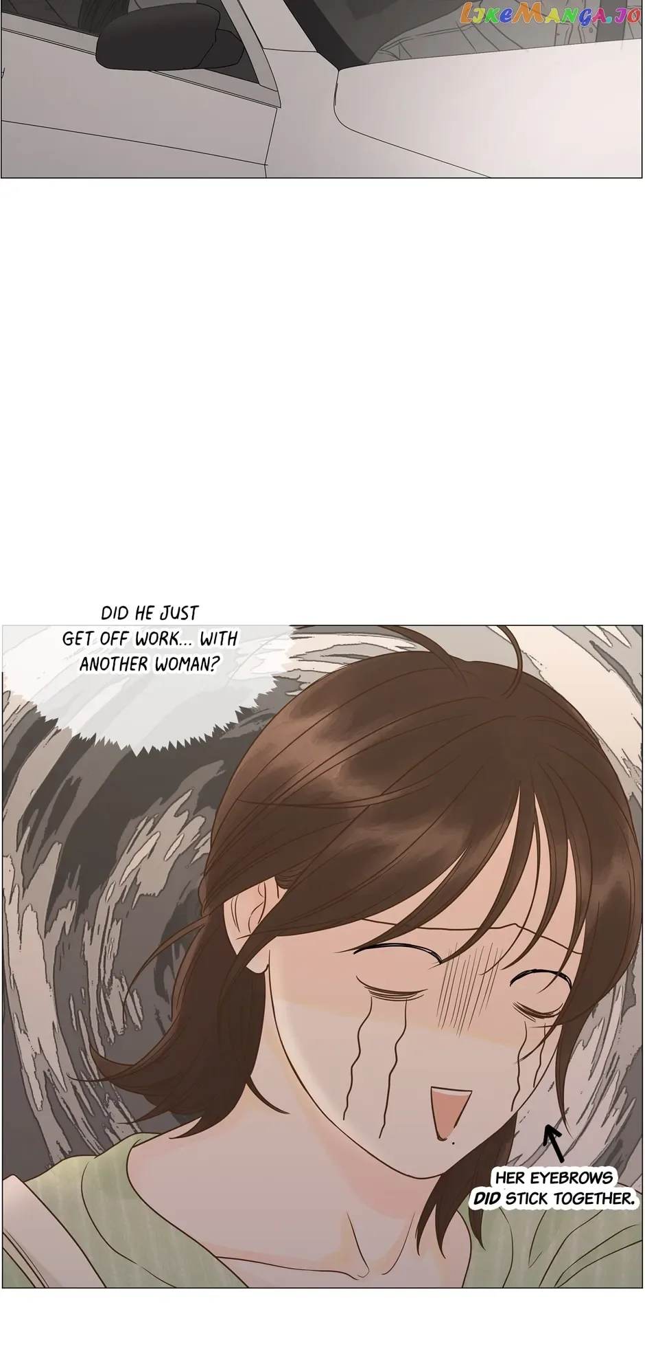 Let’s go to work tommorow! Chapter 115 page 40