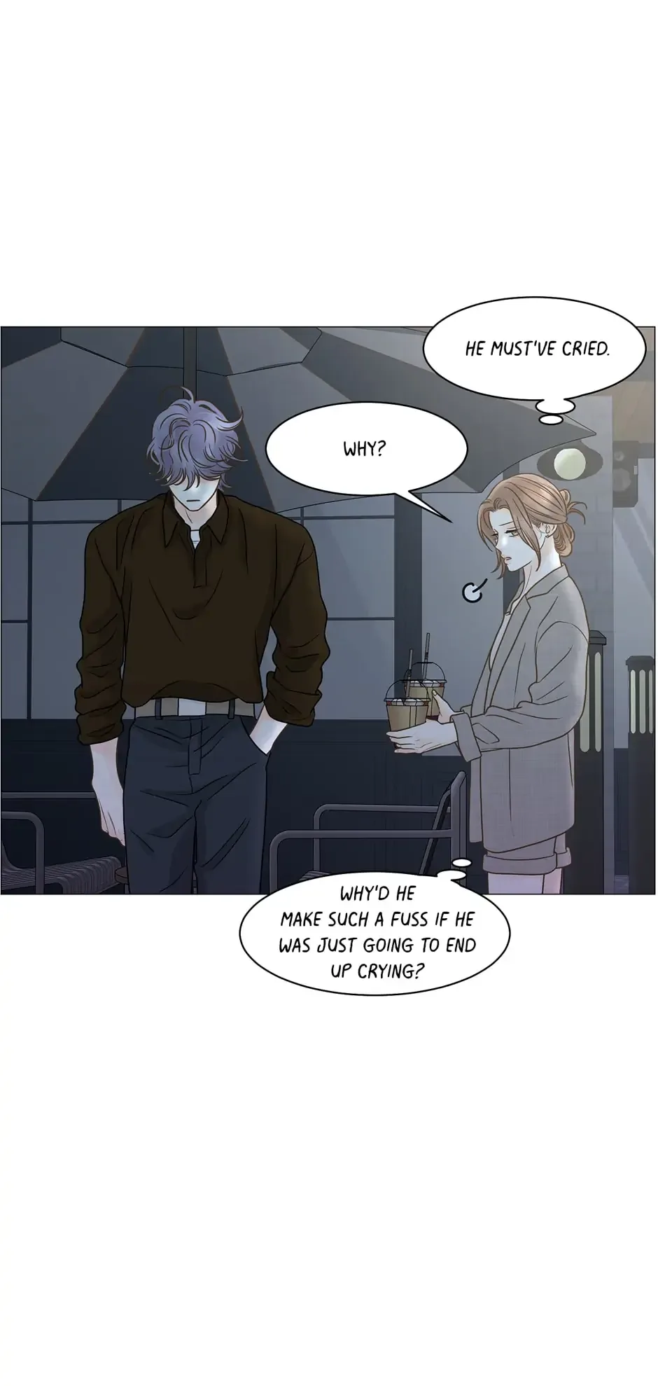 Let’s go to work tommorow! Chapter 120 page 66