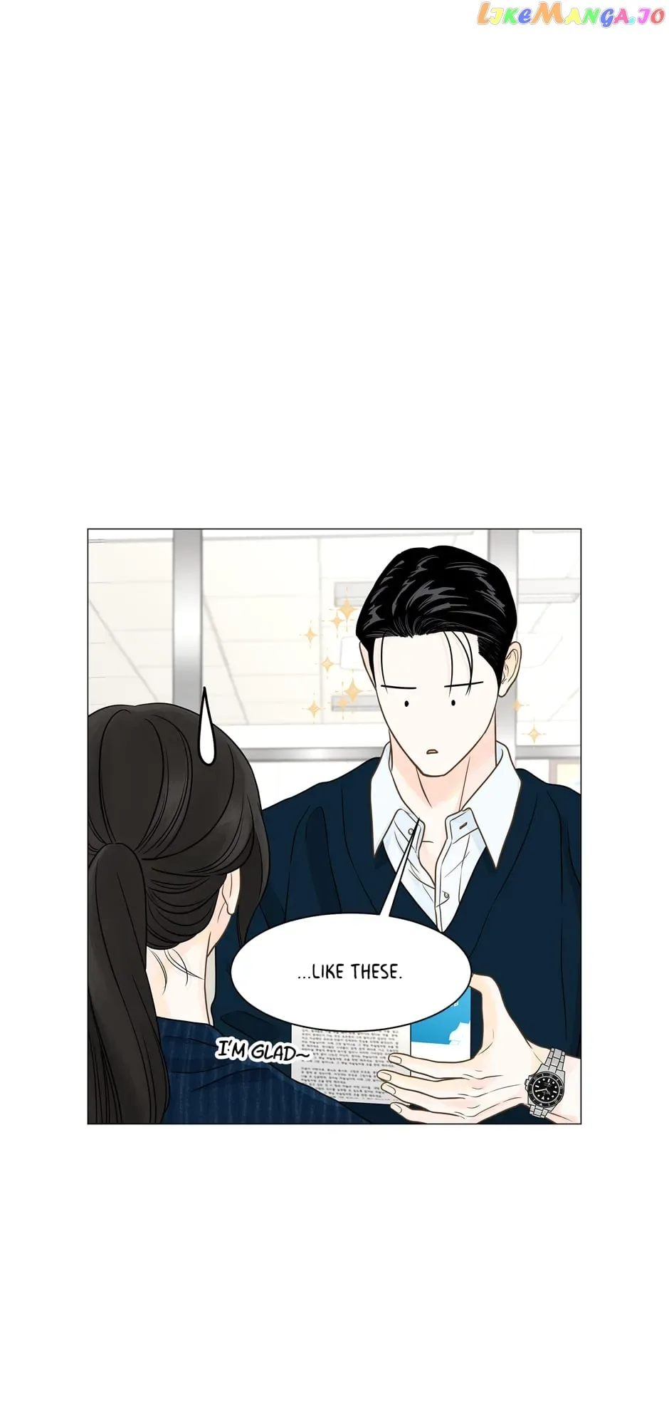 Let’s go to work tommorow! Chapter 115 page 52