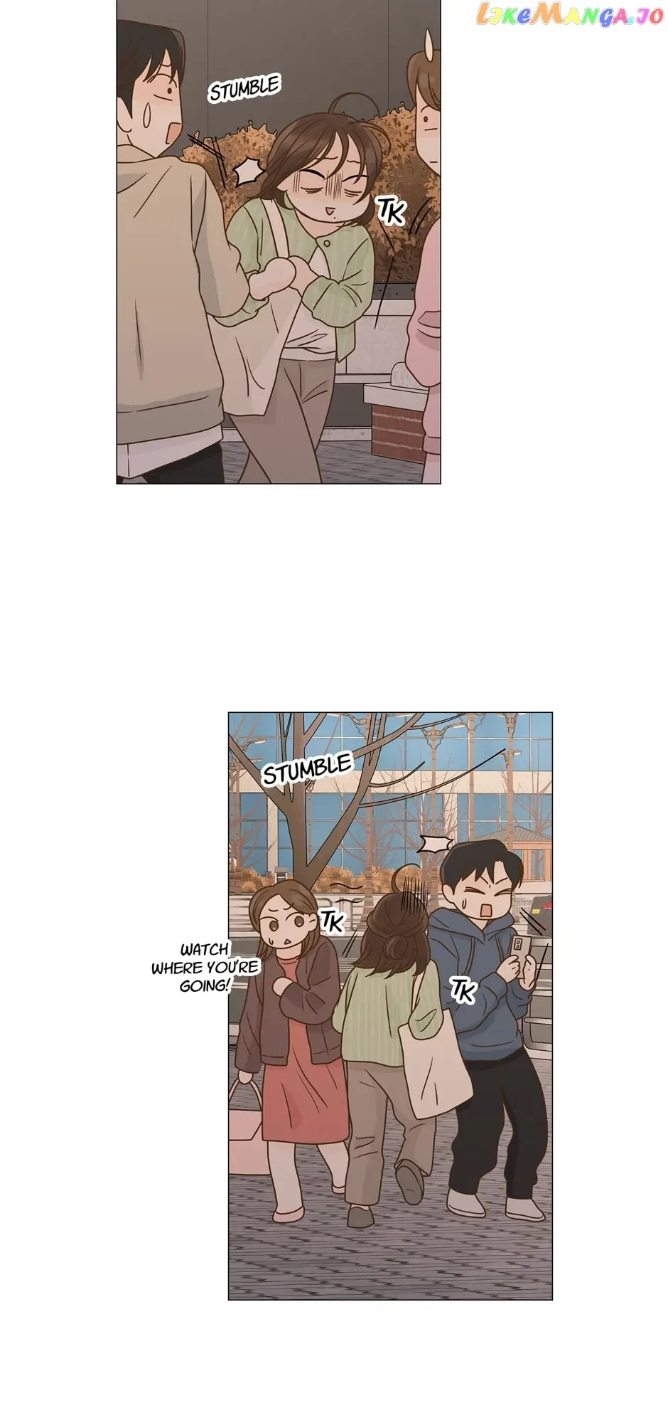 Let’s go to work tommorow! Chapter 115 page 38