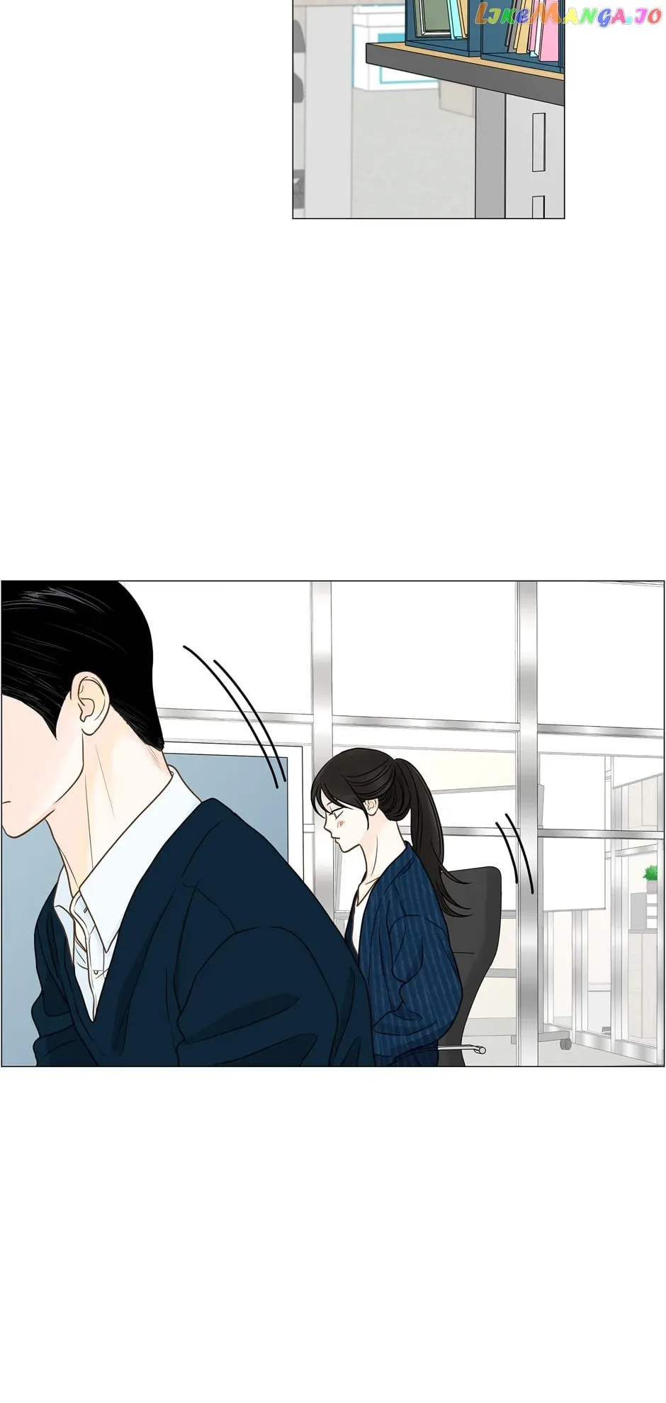 Let’s go to work tommorow! Chapter 115 page 54