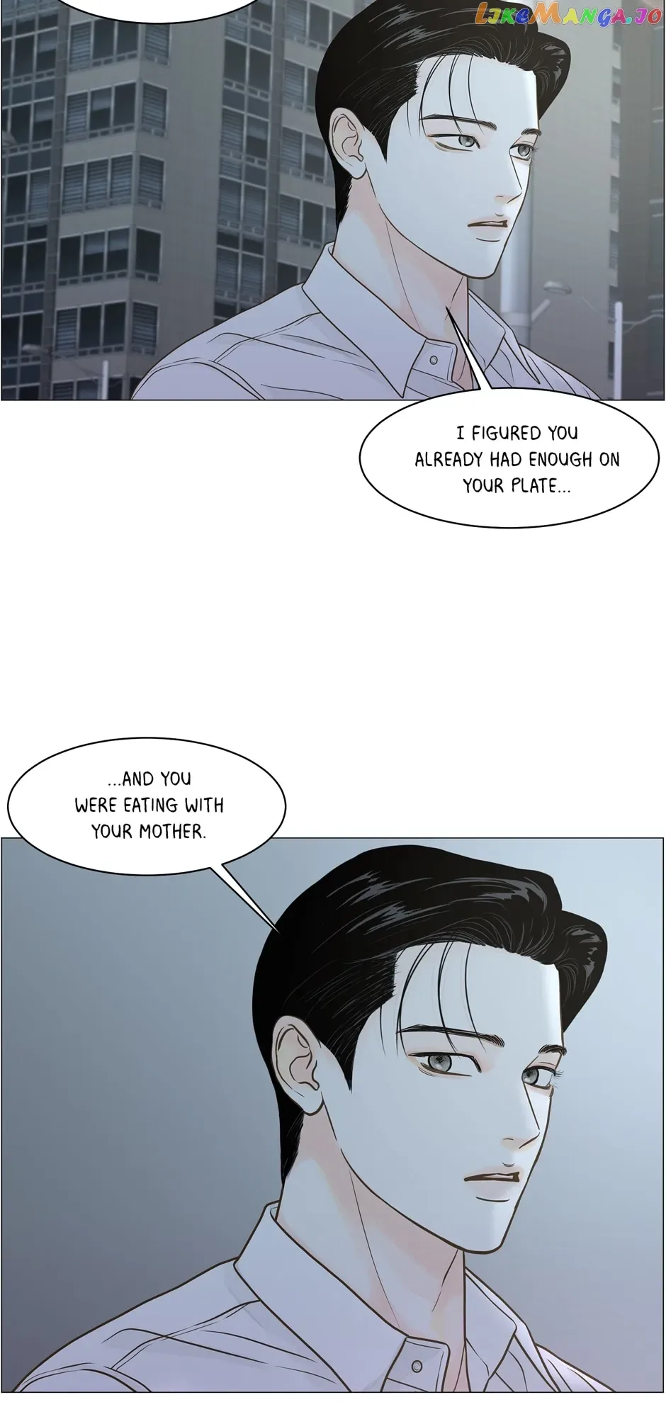 Let’s go to work tommorow! Chapter 121 page 13