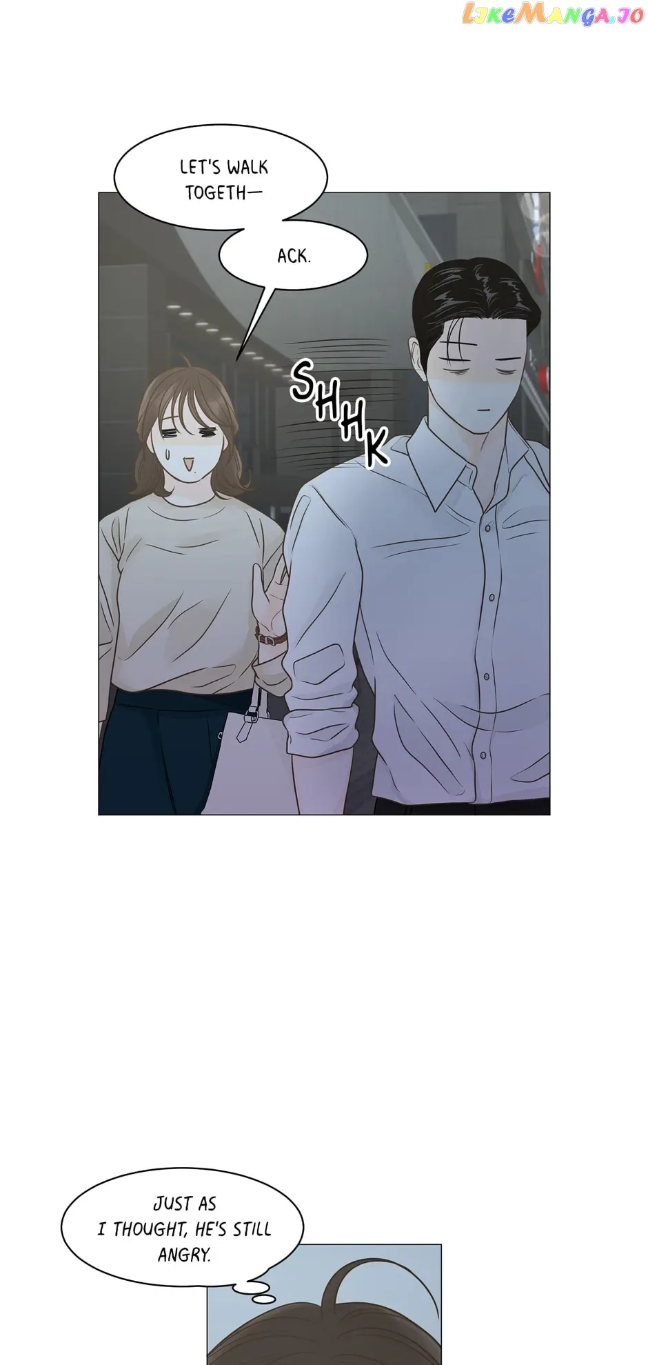 Let’s go to work tommorow! Chapter 121 page 7