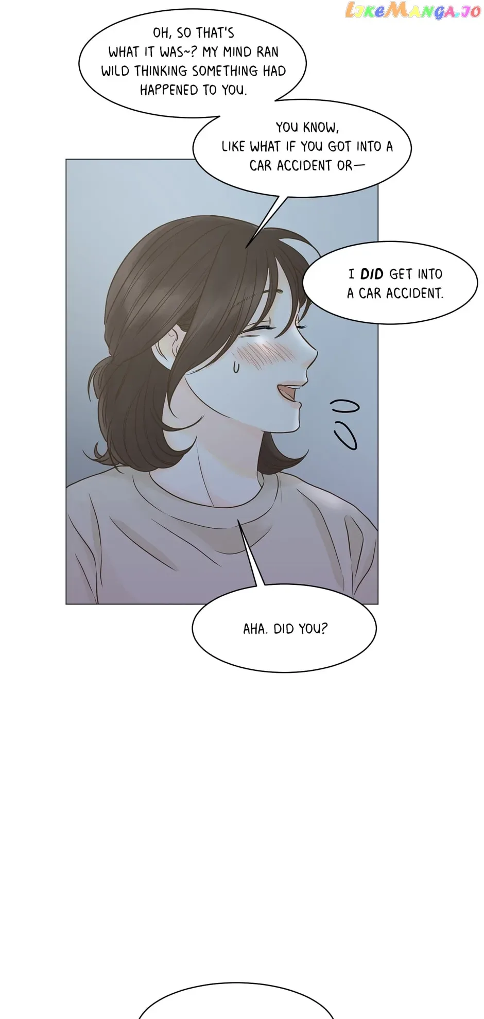 Let’s go to work tommorow! Chapter 121 page 10