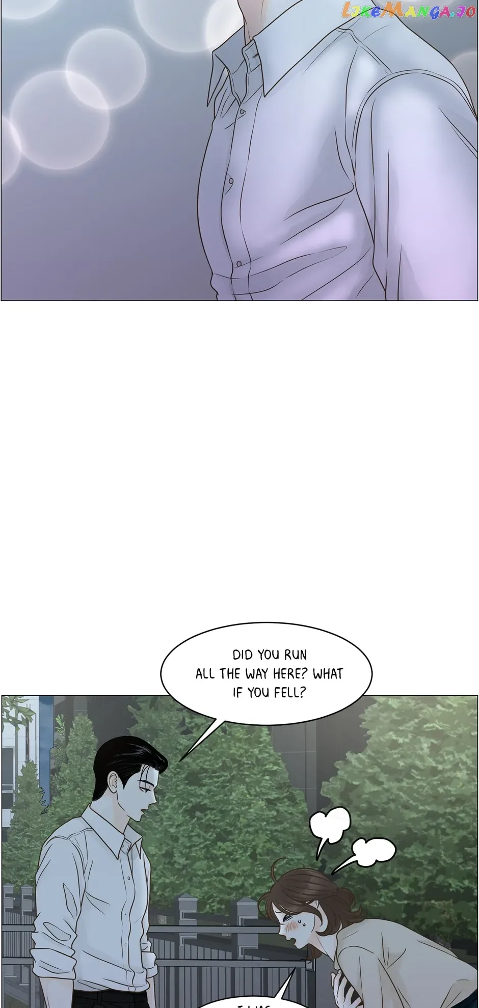 Let’s go to work tommorow! Chapter 121 page 5