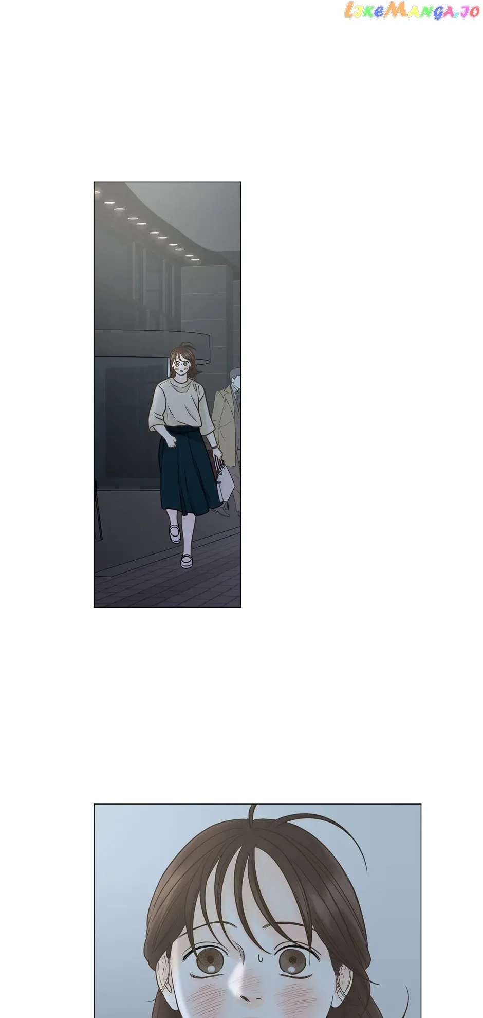 Let’s go to work tommorow! Chapter 121 page 3